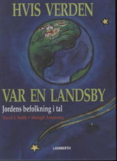 Cover for David J. Smith · Hvis verden var en landsby (Inbunden Bok) [1:a utgåva] (2009)