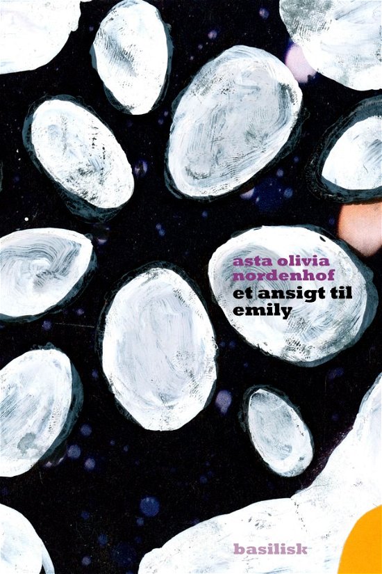 Cover for Asta Olivia Nordenhof · Serie B: Et ansigt til Emily (Sewn Spine Book) [1st edition] (2015)