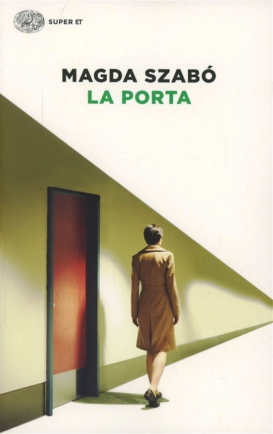 Cover for Magda Szabò · La Porta (Buch) (2014)