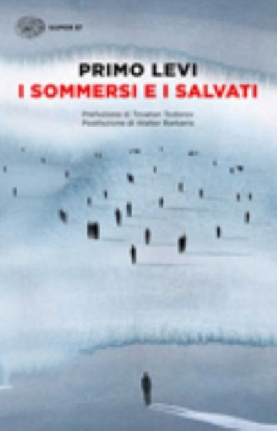 Cover for Primo Levi · I Sommersi E I Salvati (Bok) (2014)