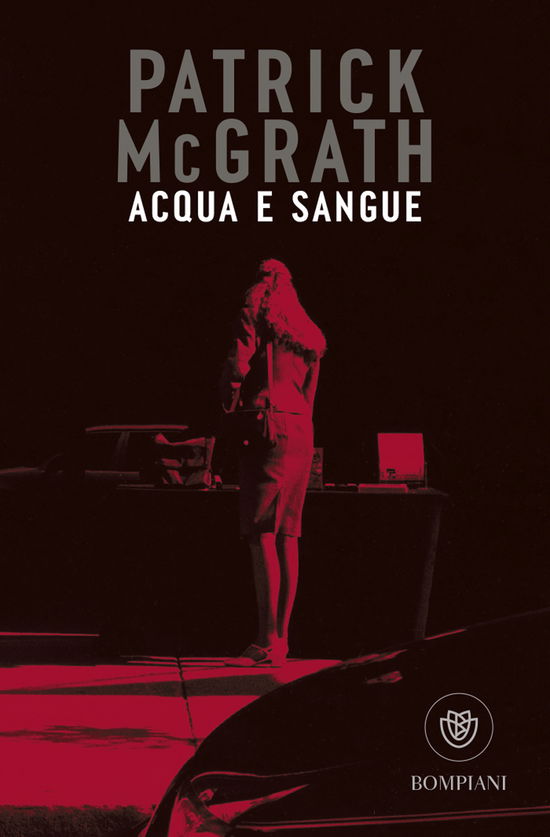 Cover for Patrick McGrath · Acqua E Sangue E Altri Racconti (Book)