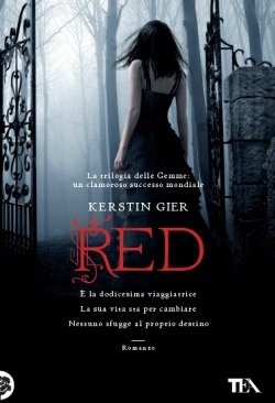 Cover for Kerstin Gier · Red. La Trilogia Delle Gemme #01 (Bog)