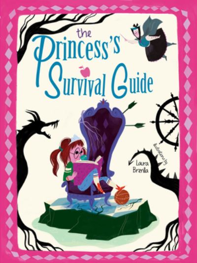 Cover for Federica Magrin · Princess's Survival Guide (N/A) (2020)