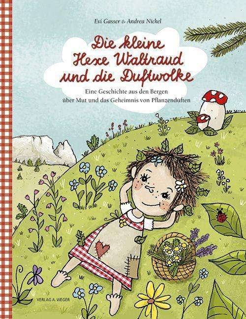 Cover for Nickel · Die kleine Hexe Waltraud und die (Buch)