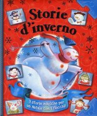 Cover for Vv Aa · Natale per i bimbi: Storie d'inverno (Hardcover Book) (2017)