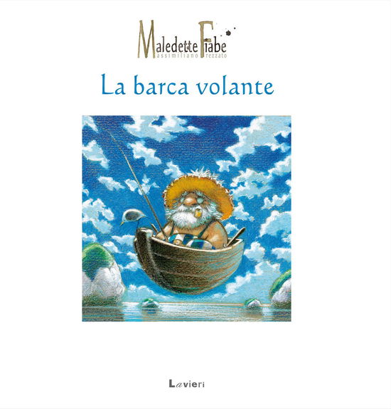 Cover for Massimiliano Frezzato · La Barca Volante (Book)