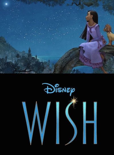 Cover for Wish (Landkarten) (2023)