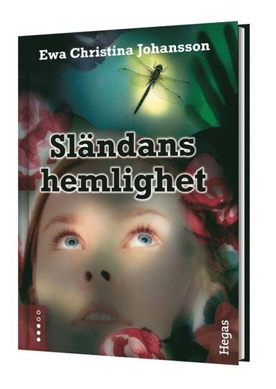 Cover for Ewa Christina Johansson · Hemlighet: Sländans hemlighet (Indbundet Bog) (2015)