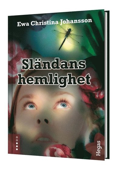 Cover for Ewa Christina Johansson · Hemlighet: Sländans hemlighet (Bound Book) (2015)