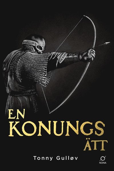 Cover for Tonny Gulløv · Tusenårsriket: En konungs ätt (Paperback Book) (2021)