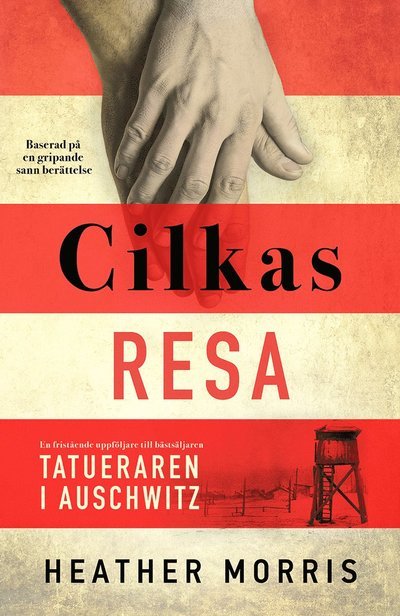 Cover for Heather Morris · Cilkas resa (Paperback Bog) (2022)