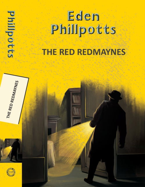 Cover for Eden Phillpotts · Red Redmaynes (Paperback Book) (2025)