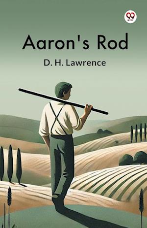 Cover for D H Lawrence · Aaron's Rod (Paperback Book) (2025)