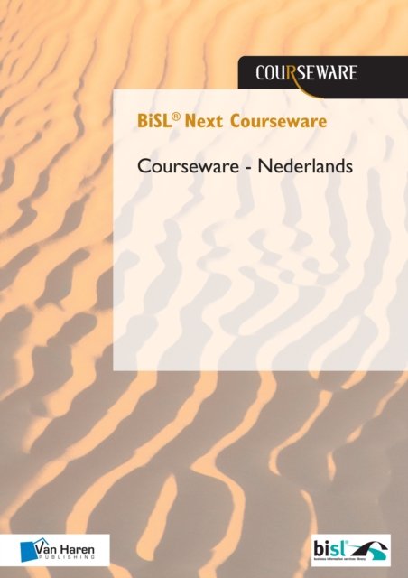 Cover for Yvette Backer · Bisl Next Courseware (Pocketbok) (2018)