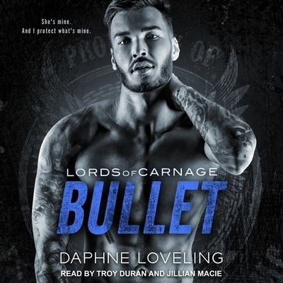 Cover for Daphne Loveling · Bullet &amp; Forgiveness (CD) (2021)