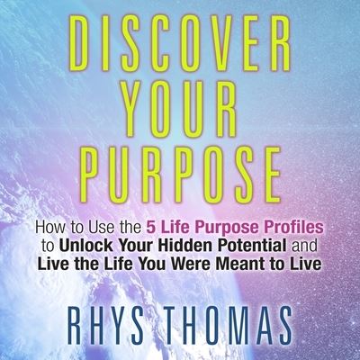 Cover for Rhys Thomas · Discover Your Purpose (CD) (2015)