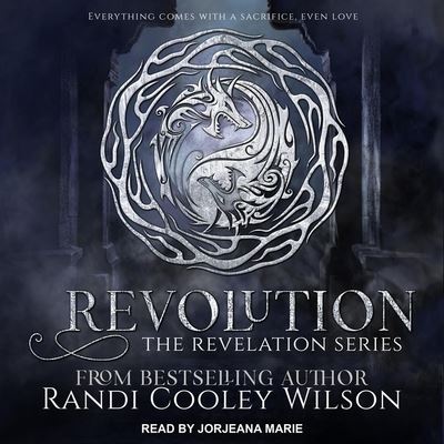 Cover for Randi Cooley Wilson · Revolution (CD) (2016)