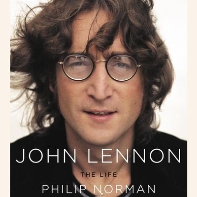 Cover for Philip Norman · John Lennon: The Life (CD) (2021)