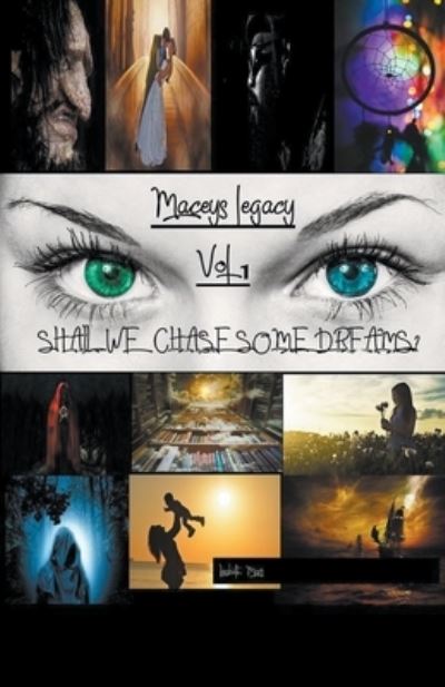 Cover for Lizabeth Mars · Maceys Legacy: Volume One - Maceys Legacy (Paperback Book) (2022)