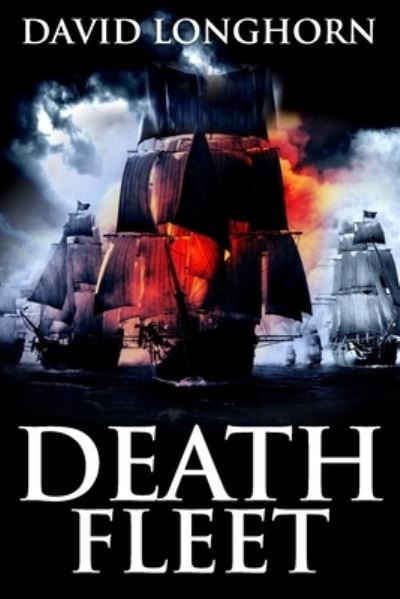 Cover for Scare Street · Death Fleet: Supernatural Suspense with Scary &amp; Horrifying Monsters - Devil Ship (Paperback Book) (2020)