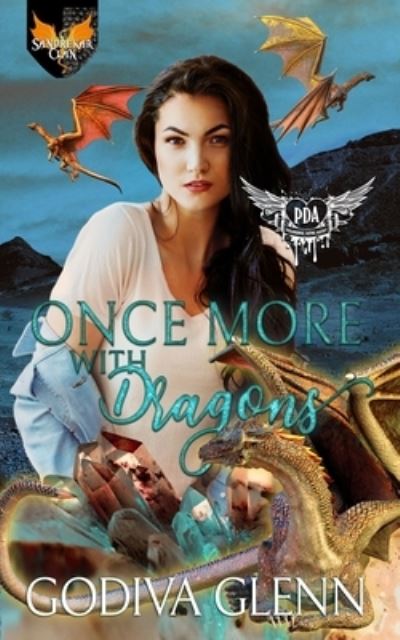 Cover for Godiva Glenn · Once More, With Dragons (Taschenbuch) (2020)