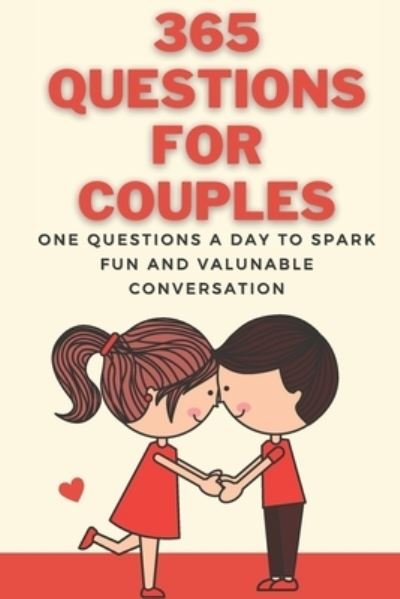 Cover for Zm Publishing · 365 Questions for Couples (Paperback Bog) (2020)