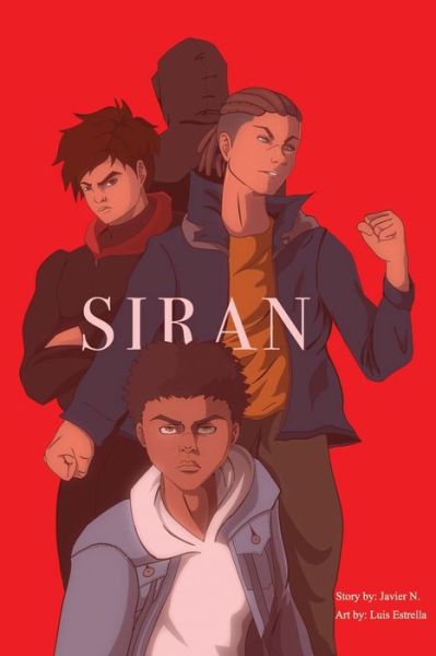 Cover for Brylen Pimentel · Siran (Paperback Book) (2021)