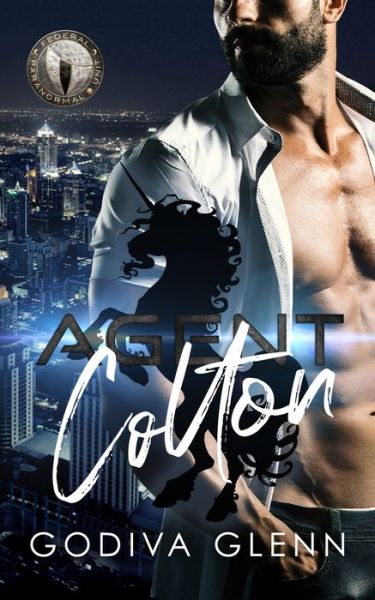 Cover for Godiva Glenn · Agent Colton (Taschenbuch) (2020)