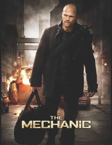 Cover for Jose Escobar · The Mechanic (Pocketbok) (2020)