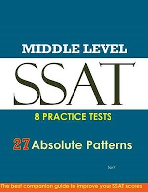 Cover for Soo Y · Ssat Middle Level (Book) (2020)