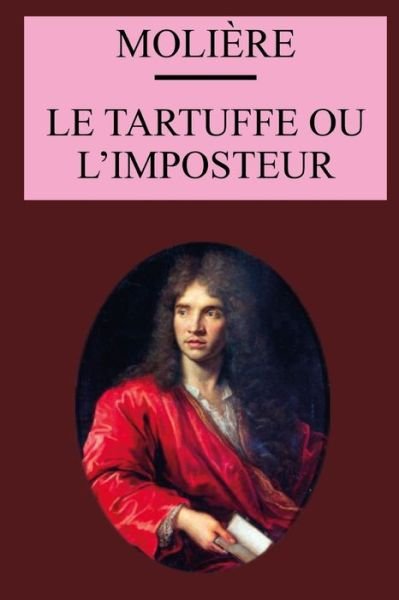 Cover for Moliere · Le Tartuffe ou l'imposteur (Taschenbuch) (2020)
