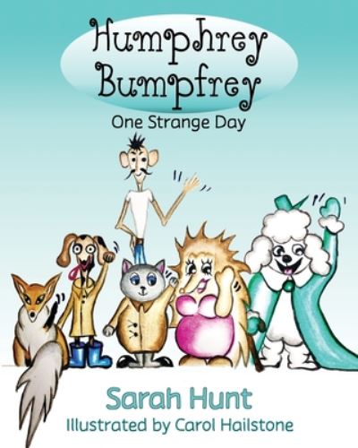 Cover for Sarah Hunt · Humphrey Bumpfrey (Paperback Book) (2020)