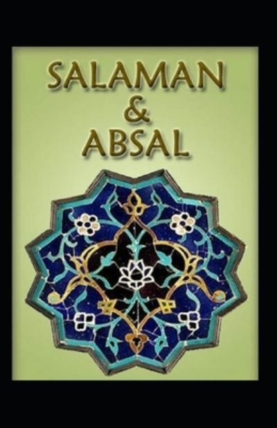 Cover for Jami · Salaman and Absal (Paperback Book) (2021)