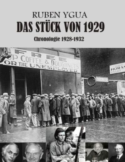 Cover for Ruben Ygua · Das Stuck Von 1929 (Paperback Book) (2021)