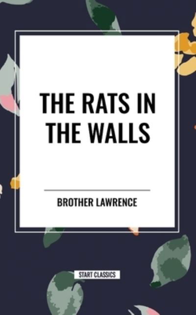 Cover for H P Lovecraft · The Rats in the Walls (Taschenbuch) (2024)