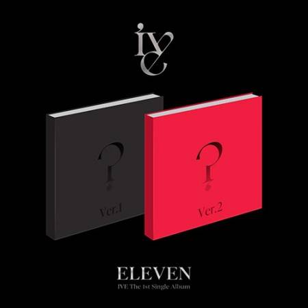 Eleven - Ive - Musique -  - 9951051729680 - 1 août 2022