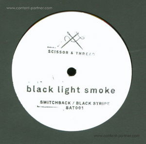 Cover for Switchback · Black Stripe (Lim.ed of 300) (12&quot;) (2011)