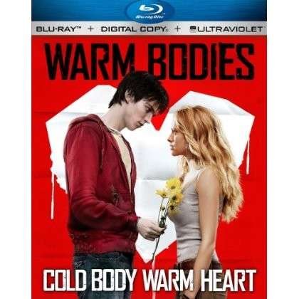 Cover for Warm Bodies (Blu-ray) (2013)
