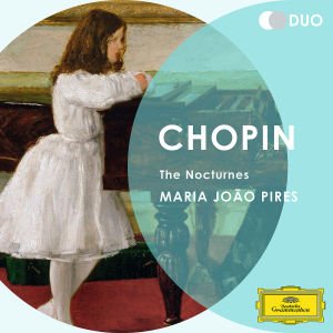 Cover for Maria Joao Pires · Chopin: the Nocturnes (CD) (2011)