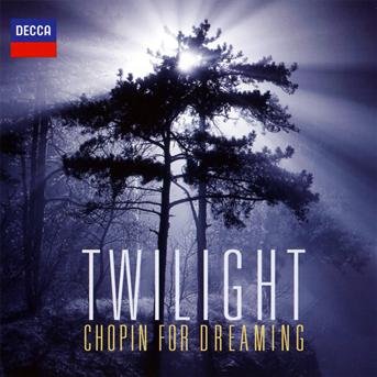 Cover for Claudio Arrau · Twilight Chopin for Dreaming (CD) (2010)
