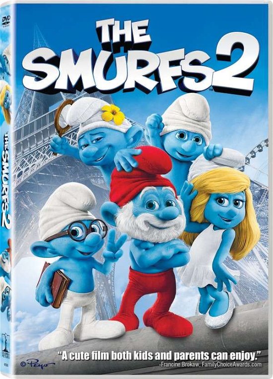 Smurfs 2 - Smurfs 2 - Filmes - Sony - 0043396419681 - 3 de dezembro de 2013