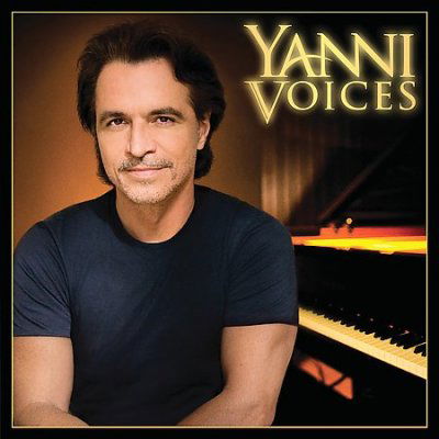 Yanni-voices - Yanni - Musiikki - Walt Disney Records - 0050087139681 - tiistai 30. lokakuuta 2012