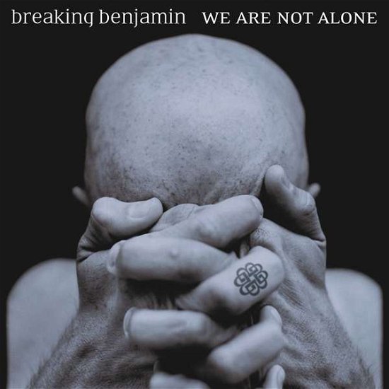 Cover for Breaking Benjamin · We Are Not Alone (CD) (2018)