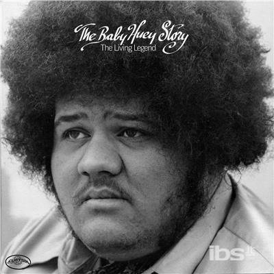 Cover for Baby Huey · The Baby Huey Story: the Living Legend (LP) (2018)