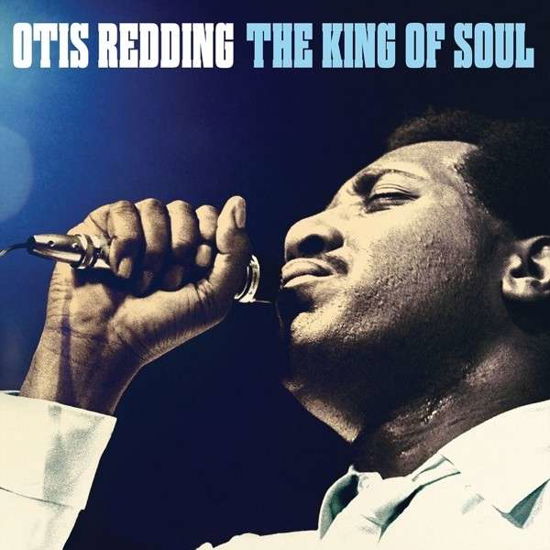 King of Soul - Otis Redding - Musiikki - RHINO - 0081227960681 - maanantai 3. helmikuuta 2014