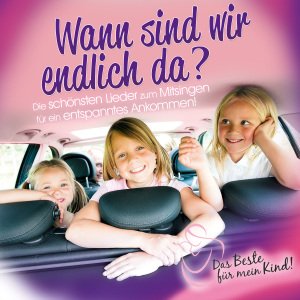 Cover for Wann Sind Wir Endlich Da? / Various (CD) (2013)