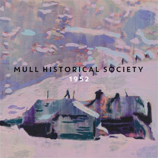 Cover for Mull Historical Society · In My Mind There's A Room (CD) (2023)