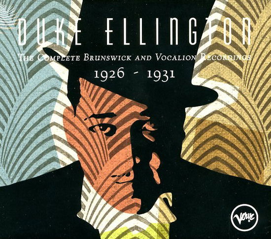 Complete Brunswick / Voc - Duke Ellington - Musik - VERVE - 0600753424681 - 7. maj 2013