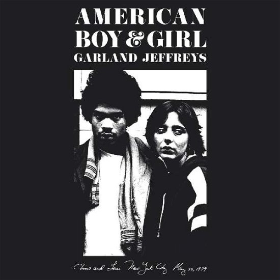 American Boy & Girl - Garland Jeffreys - Musiikki - MUSIC ON CD - 0600753820681 - perjantai 20. heinäkuuta 2018