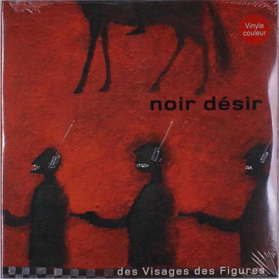 Des Visages Des Figures - Noir Desir - Música - BARCLAY - 0600753888681 - 6 de dezembro de 2019